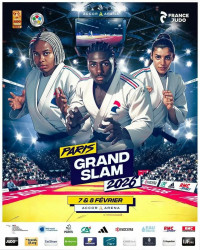 Sortie Paris Grand Slam 07/02/2026 - Adhérents